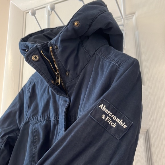 Abercrombie & Fitch Jacket! Size Small! 🥰 - Picture 2 of 11